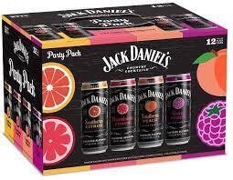 Jack Daniels Variety Pack