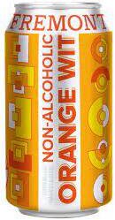 Fremont Non-Alcoholic Orange Wit