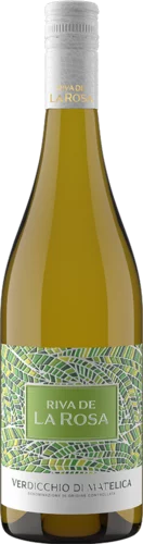 Riva De La Rosa Verdicchio Di Matelica DOC Italy