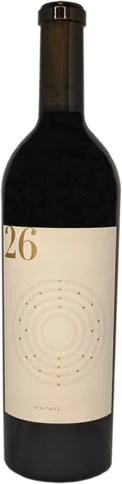 FE Wines 26 Proprietary Red Blend