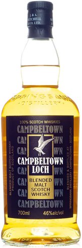 Springbank Loch Blended Whisky