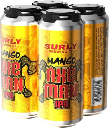 Surly Mango Axeman