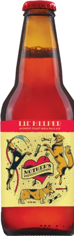 Mother's Brewing Lil'Helper IPA