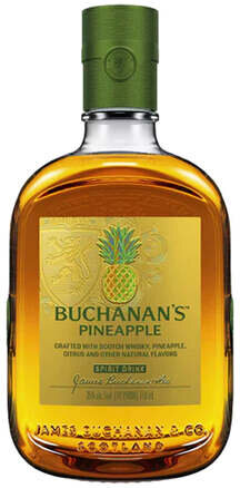 Buchanan's Pineapple