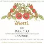 Vietti Lazzarito Barolo DOCG 2018