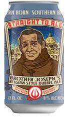 Straight To Ale Brother Josephs Belgian Style Dubbel Ale Cans