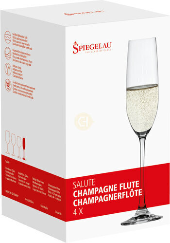 Spiegelau Salute Champagne Flute - Thumbnail 2