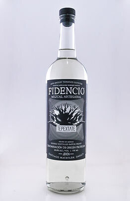 Fidencio Mezcal Artesanal Tepextate