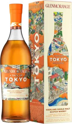 Glenmorangie A Tale Of Tokyo