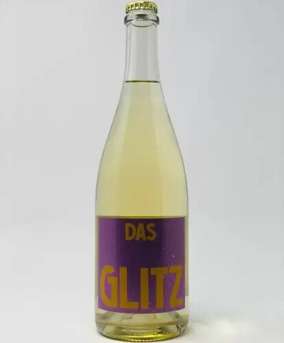 Das Glitz Pet Nat Weisse Muller Thurgau Gelber Muskateller