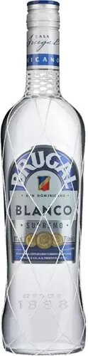 Brugal Especial Extra Dry Rum (750ml)