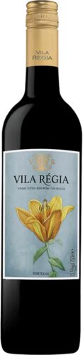 Vila Regia Red Wine