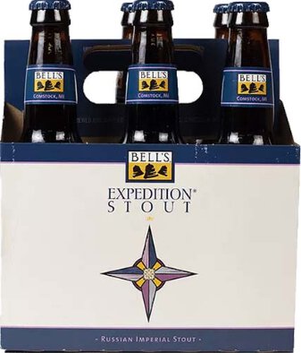 Bells Expedition Stout 6pk Bottle