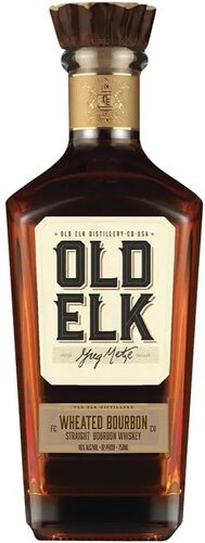 Old Elk Sbs Pick 7yr Wheated Bourbon