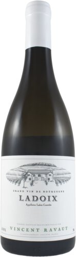 Vincent Ravaut Ladoix Blanc