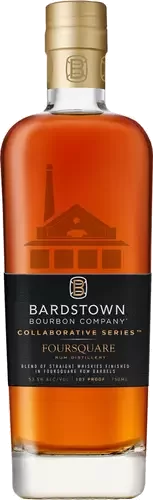 BARDSTOWN FOURSQUARE  BOURBON 750 ML