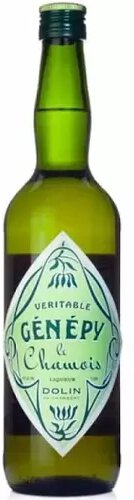 Dolin Veritable Génépy le Chamois Liqueur (750ml)