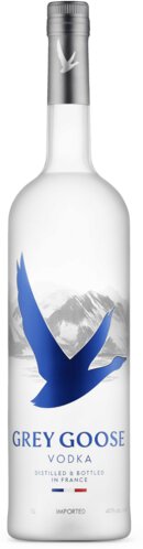 Grey Goose Vodka Luminous Northern Light Limited Edition