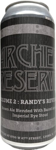 Buckle Down Archer Reserve Vol2