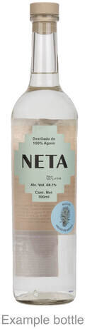 Neta Espadin Capon Agave Spirit Ramon Garcia Sanchez Oaxaca Mexico