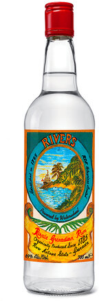 Rivers Royale Grenadian 138 Proof Rum