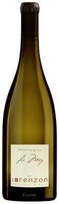 Domaine Bruno Lorenzon Montagny Le May