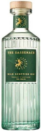 The Sassenach Wild Scottish Gin