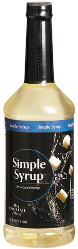 Simple Syrup