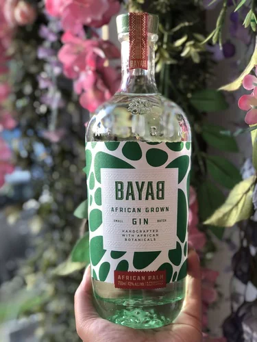 Bayab Small Batch African Grown Palm Gin