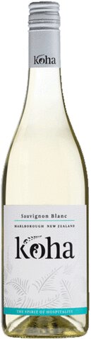 Koha Sauvignon Blanc Marlborough New Zealand