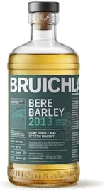 Bruichladdich 10 Year Old Bere Barley Scotch Single Malt 2013