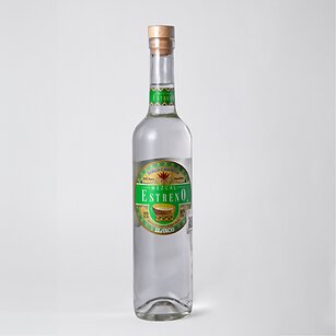 Estreno Blanco Mezcal