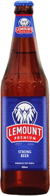 Lemount Premium Beer