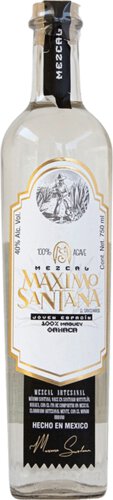 Maximo Santana Joven Mezcal