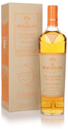 The Macallan Harmony Collection 'Amber Meadow' Single Malt Scotch Whisky