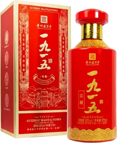 Guizhou Maotai Town 1915 Spirit 375ML - Delancey Wine