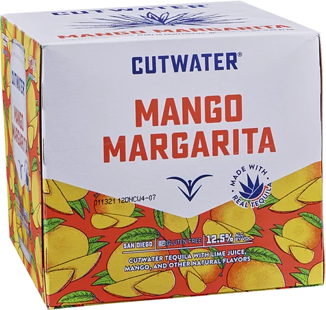 Cutwater Mango Margarita