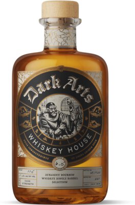 Dark Arts Cask Strength Bourbon 6.5yr