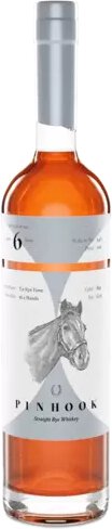 Pinhook “Tiz Rye Time” 6 Years Old – Vertical Series