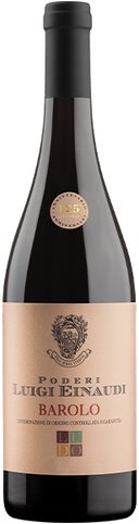 Poderi Luigi Einaudi Barolo Ludo