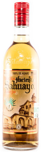 Hacienda Sahuayo Anejo