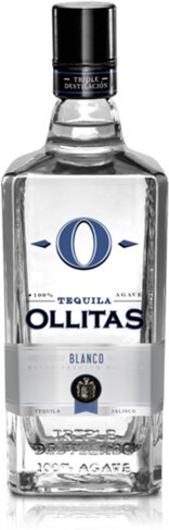 Ollitas Blanco Tequila