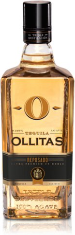Ollitas Reposado Tequila