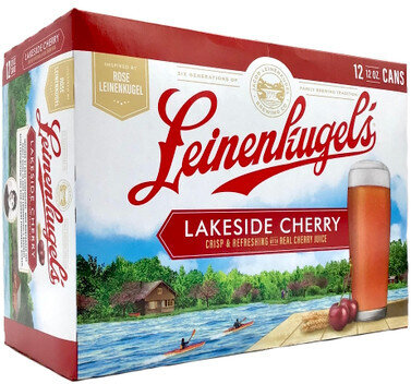 Leinie Lake Cherry 12pk