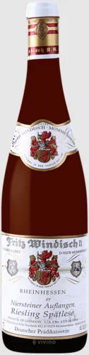 Fritz Windisch Spatlese Riesling
