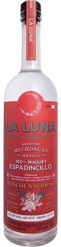 La Luna Ponche Navideno 100 Espadincillo Mezcal