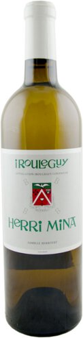 Irouleguy Blanc Herri Mina