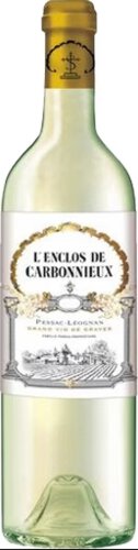 L'enclos De Carbonnieux Blanc Pessac Leognan Bordeaux France