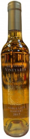 Lothian Vineyards Noble Late Harvest Dessert Wine