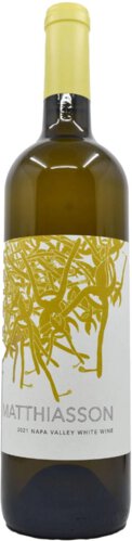 Matthiasson Napa Valley White Blend 1l